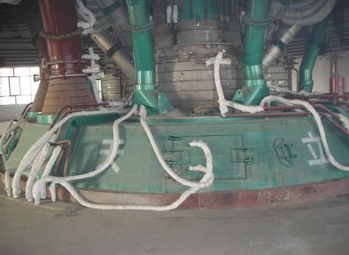 Calcium Carbide Furnace